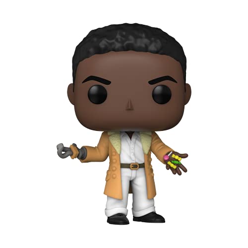 POP Pop! Movies: Candyman - Sherman Fields POP 3 Multicolor 4 inches