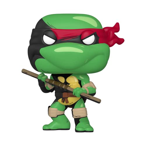 Pop! Comics Teenage Mutant Ninja Turtles: Donatello Previews Exclusive Vinyl Figure