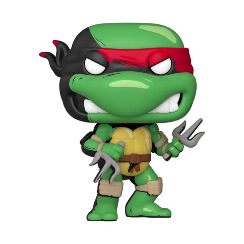 Pop! Comics Teenage Mutant Ninja Turtles: Raphael Previews Exclusive Vinyl Figure