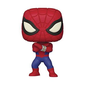 Pop! Marvel: Spider-Man Japanese TV Series Vinyl Figure
