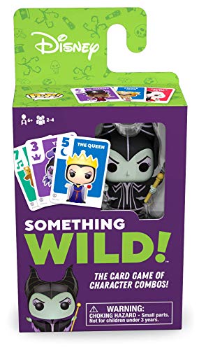 Something Wild! Disney - Maleficent Card Game