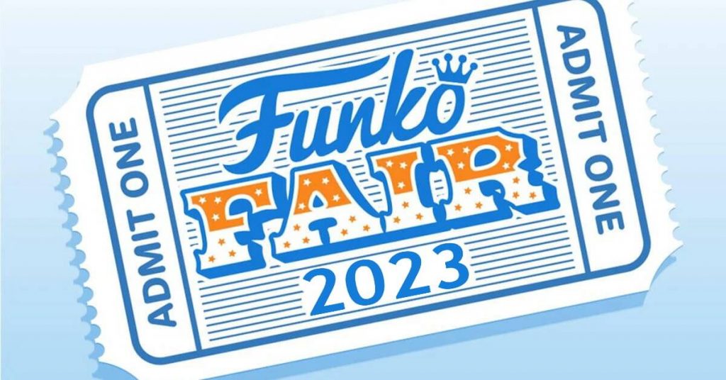 funko fair 2023