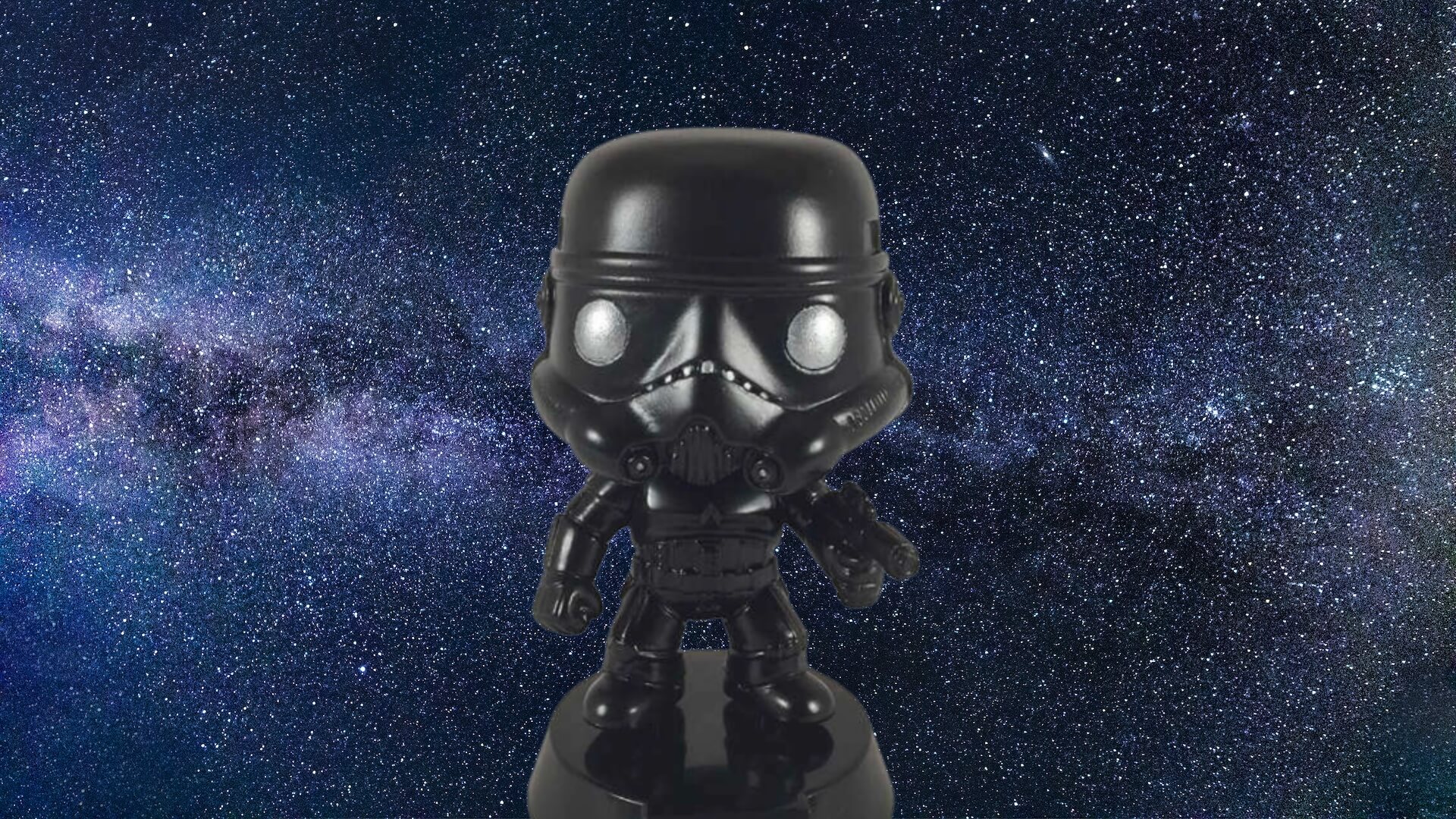 What is the most expensive Star Wars funko pop in 2023